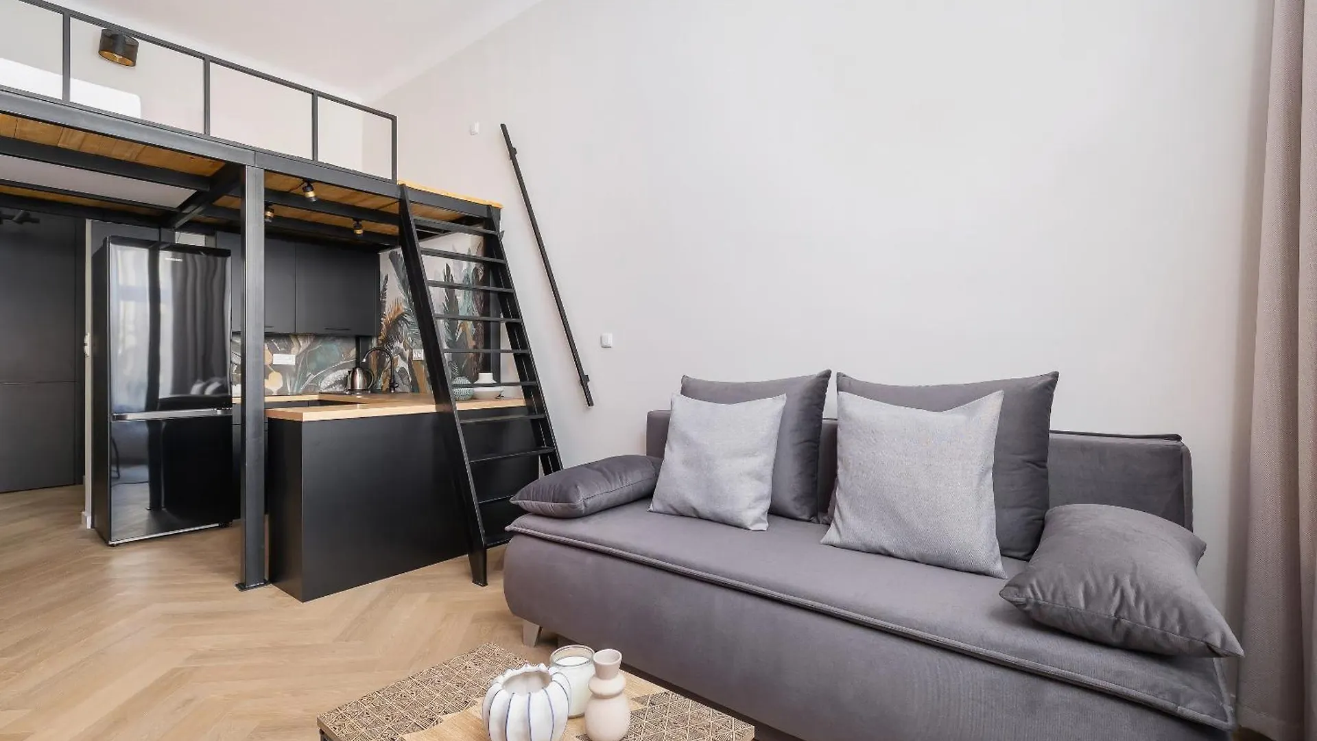 Studio Apartment - Berka Joselewicza 5 Street Krakow 0*,  Poland