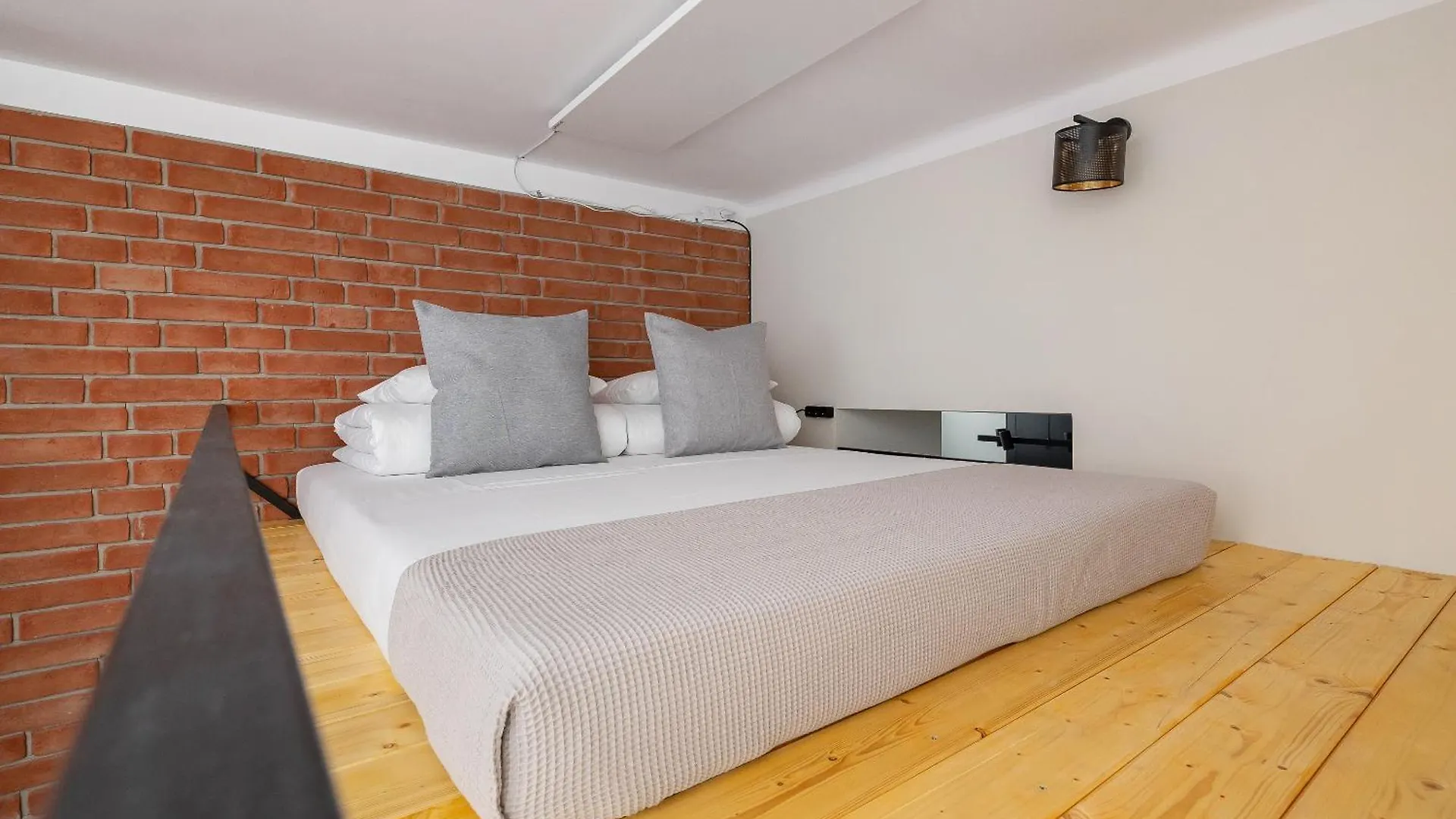 Studio Apartment - Berka Joselewicza 5 Street Krakow Poland