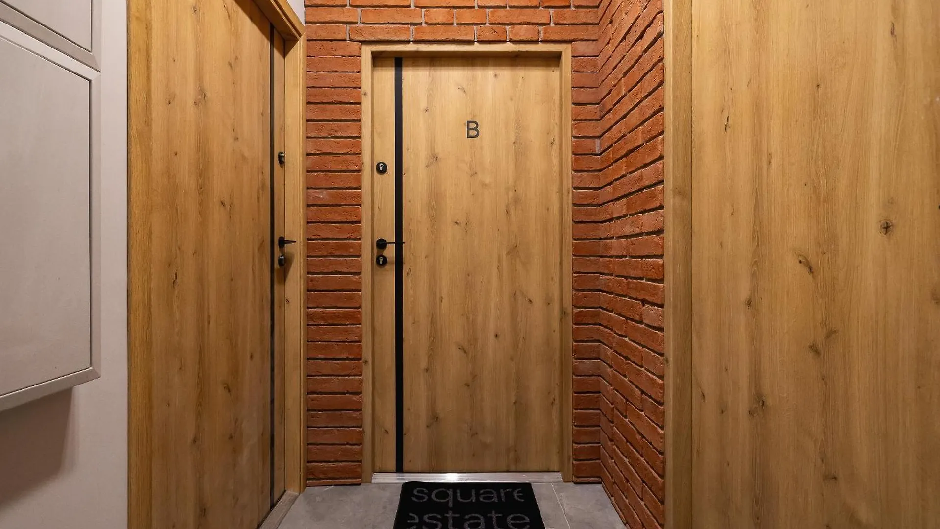 Studio Apartment - Berka Joselewicza 5 Street Krakow Poland