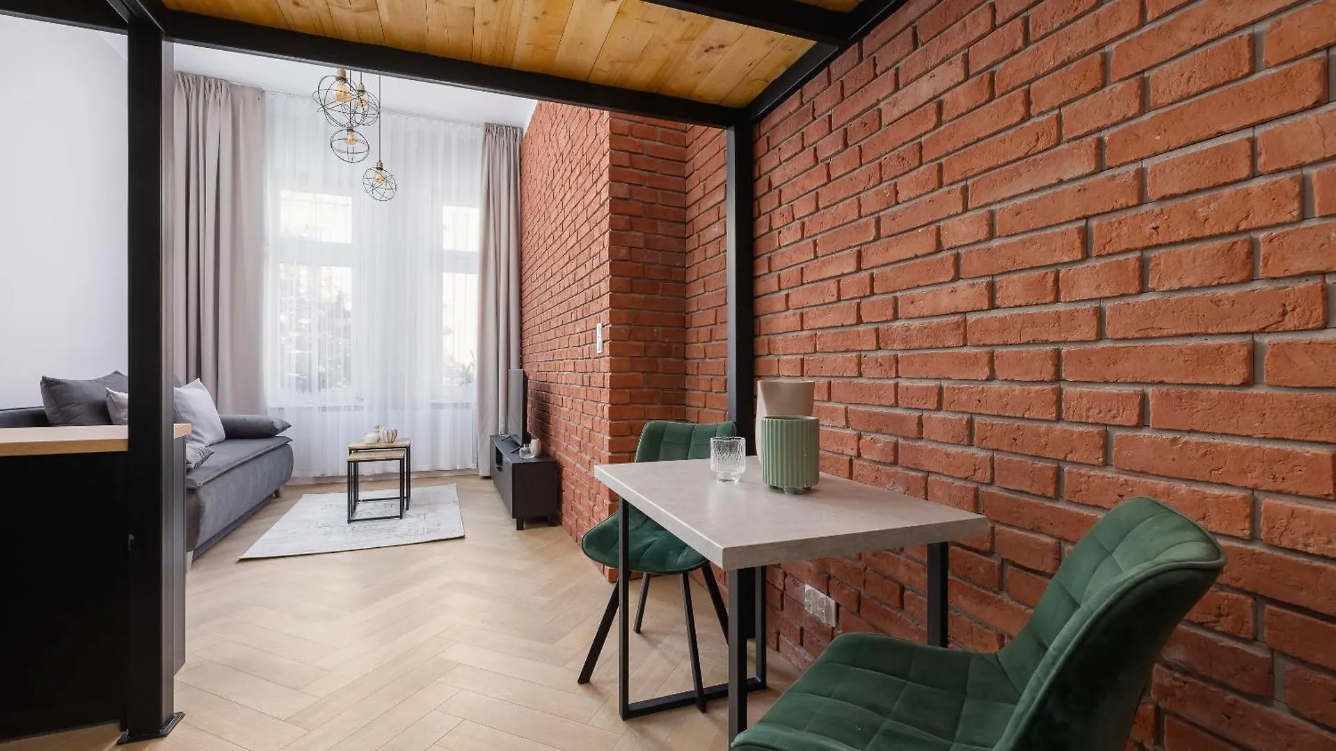 Studio Apartment - Berka Joselewicza 5 Street Krakow 0*,  Poland