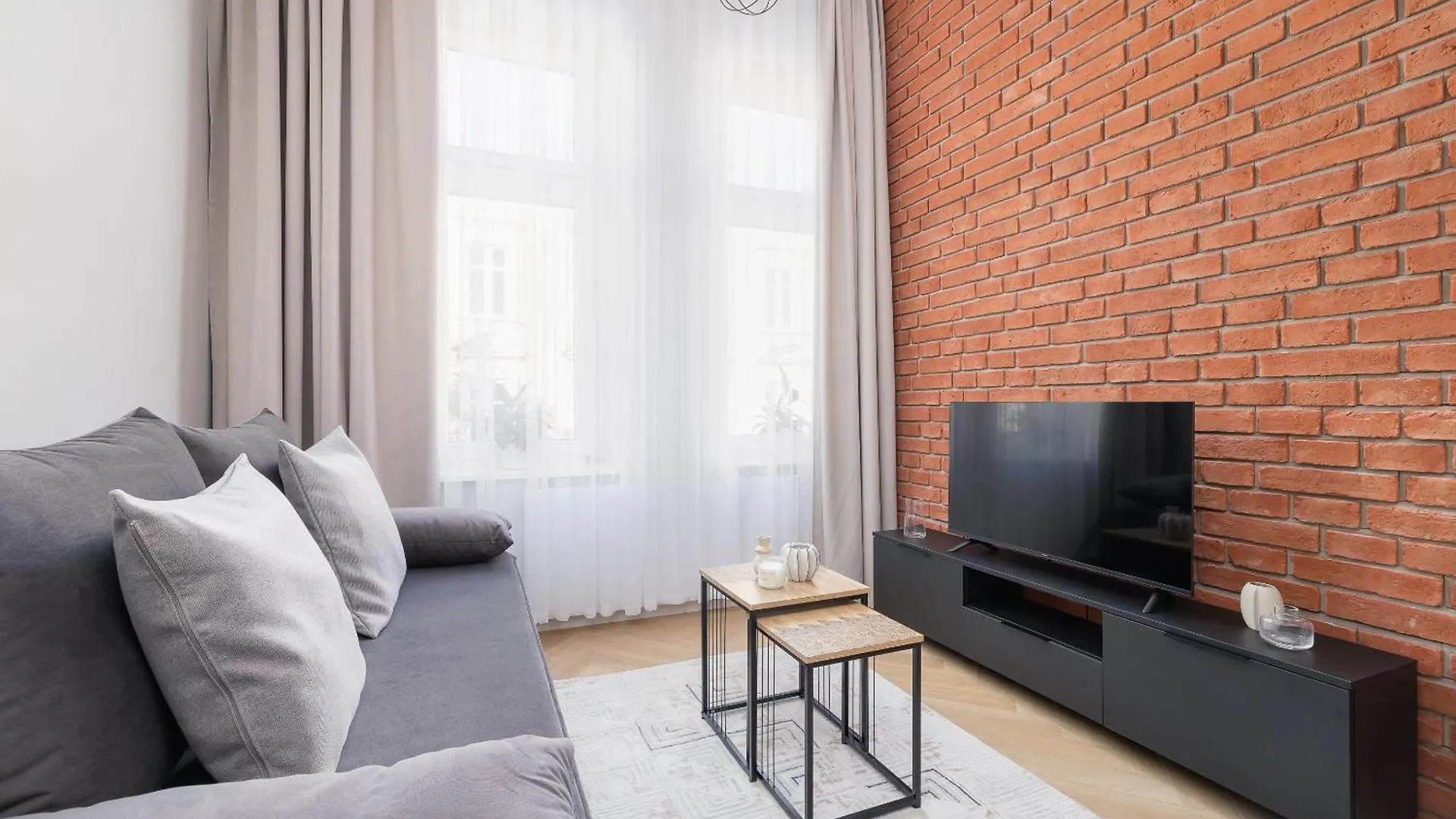 Studio Apartment - Berka Joselewicza 5 Street Krakow