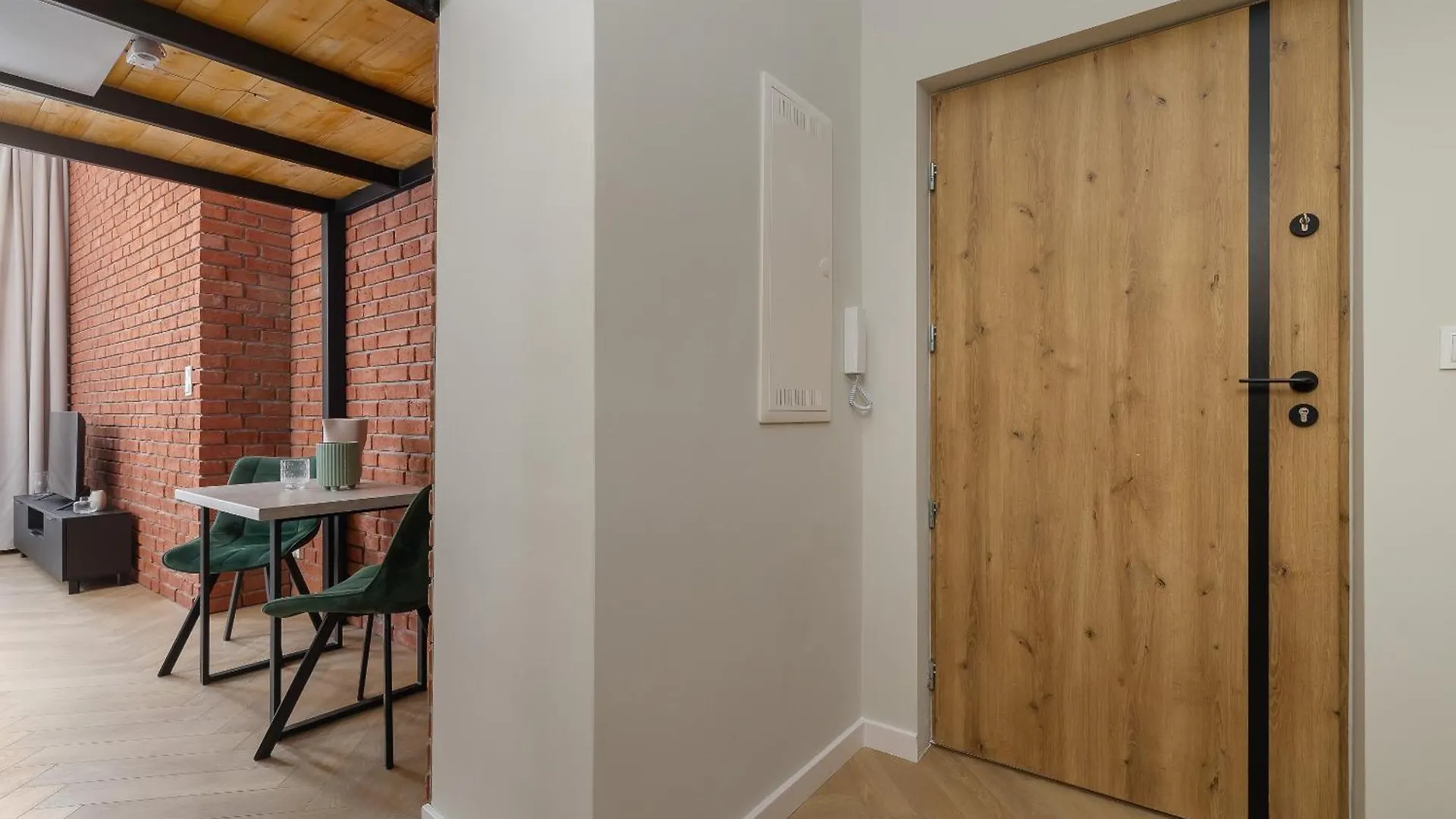 Studio Apartment - Berka Joselewicza 5 Street Krakow