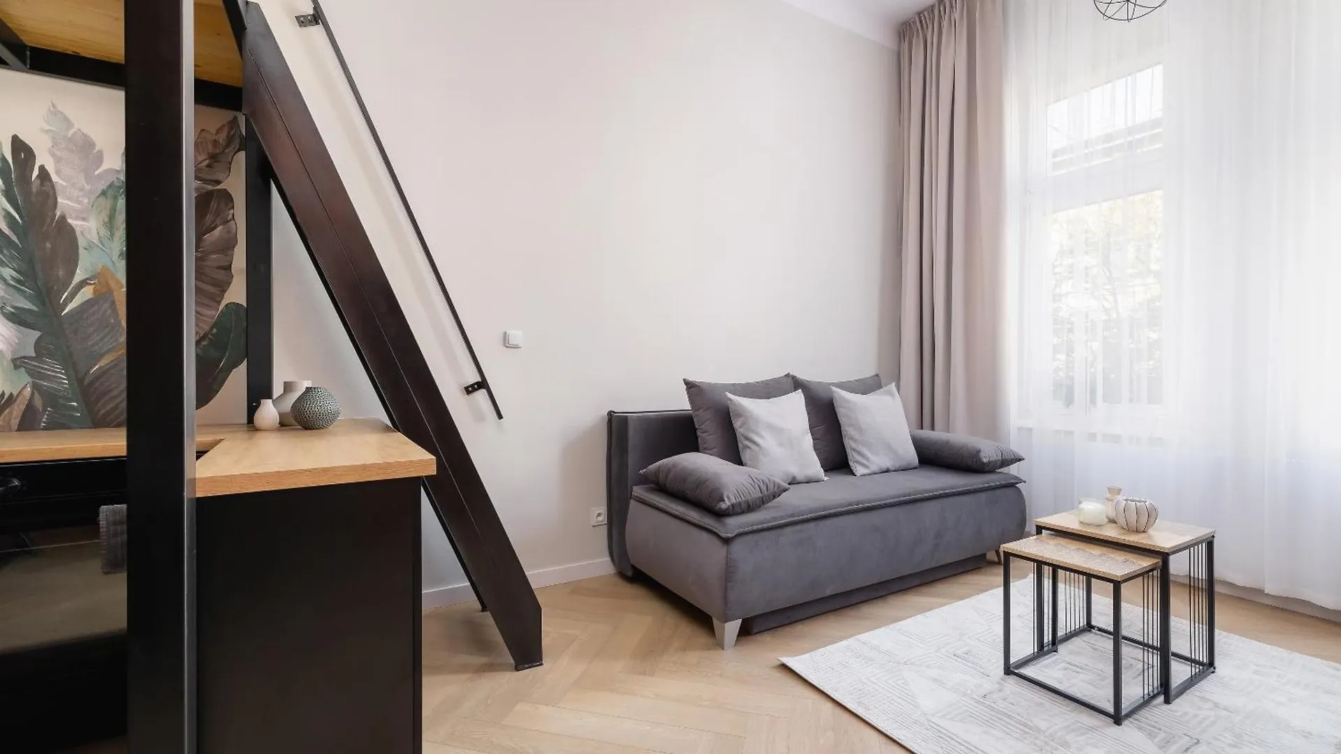 Studio Apartment - Berka Joselewicza 5 Street Krakow