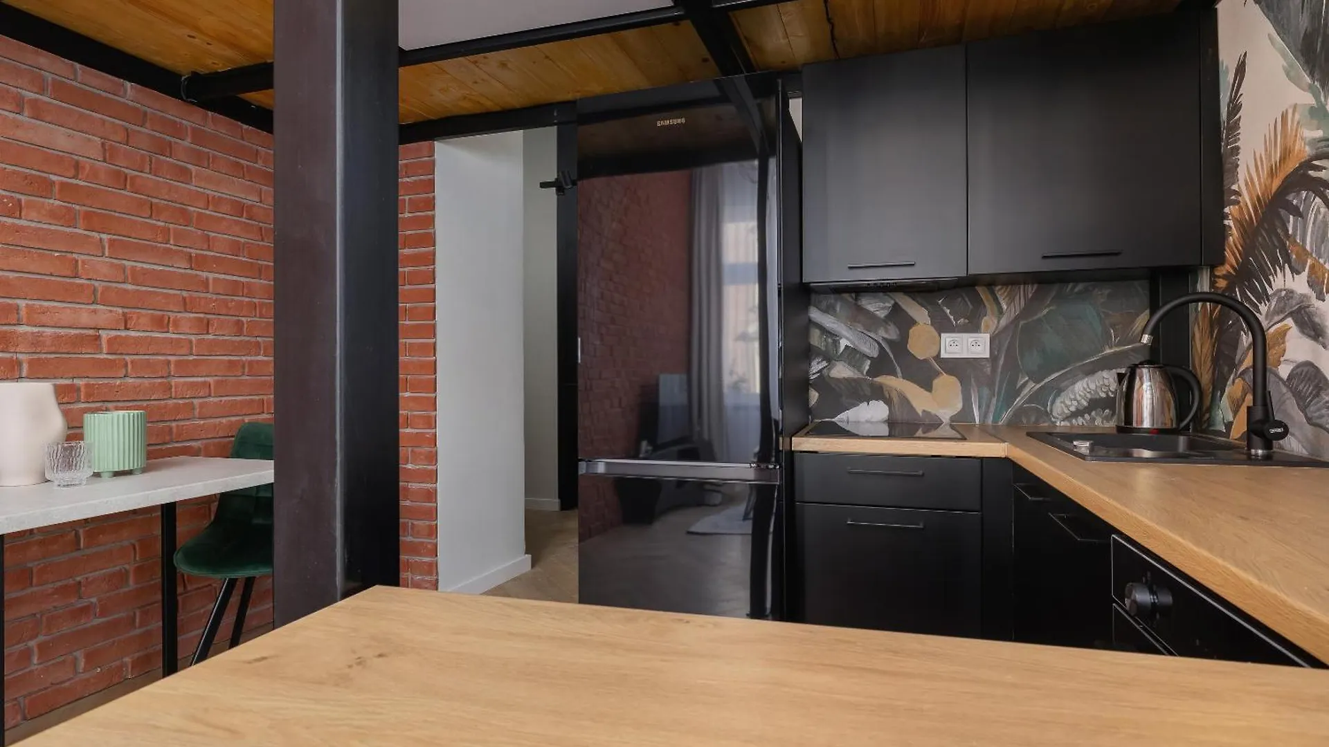 Studio Apartment - Berka Joselewicza 5 Street Krakow