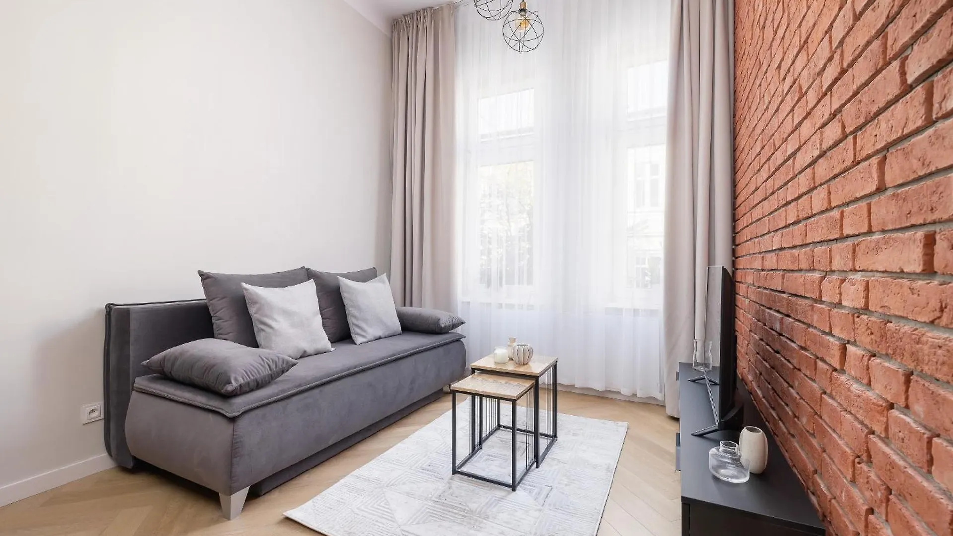 Studio Apartment - Berka Joselewicza 5 Street Krakow 0*,