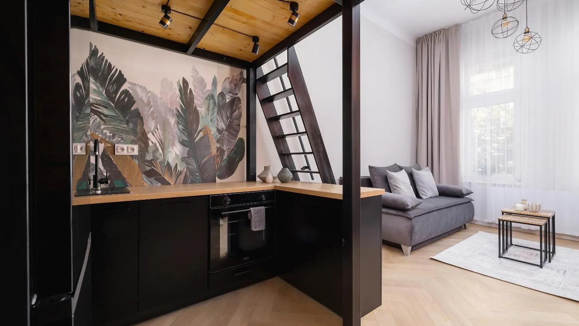 Studio Apartment - Berka Joselewicza 5 Street Krakow