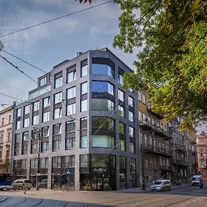 Appartement Modern View Of Planty Park, Krakau